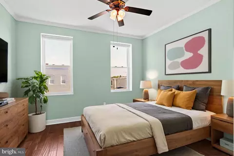 Bedroom - 3503 E Pratt St, Baltimore, MD 21224 photo 1 of 7