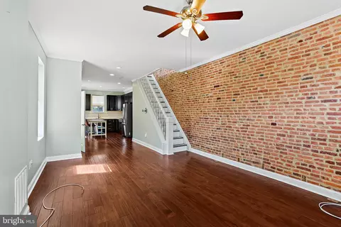 Entry Way - 3503 E Pratt St, Baltimore, MD 21224 photo 1 of 2
