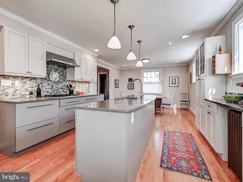 Kitchen - 207 Cedarcroft Rd, Baltimore, MD 21212 photo 3 of 7