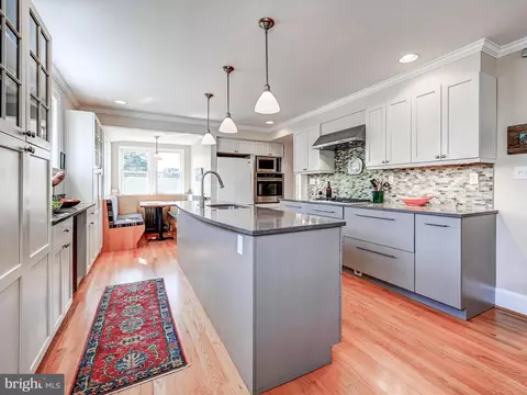 Kitchen - 207 Cedarcroft Rd, Baltimore, MD 21212 photo 1 of 7