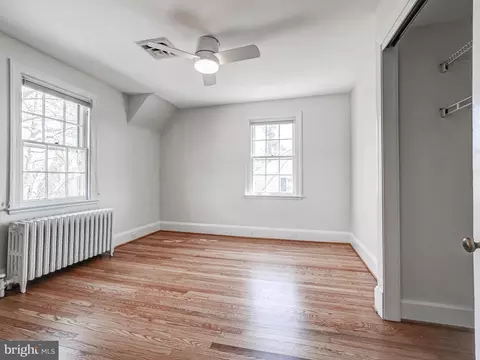 Bedroom - 207 Cedarcroft Rd, Baltimore, MD 21212 photo 3 of 6