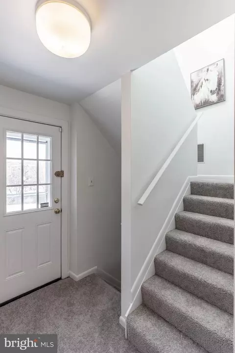 Entry Way - 123 Scott St, Baltimore, MD 21201 photo 1 of 2