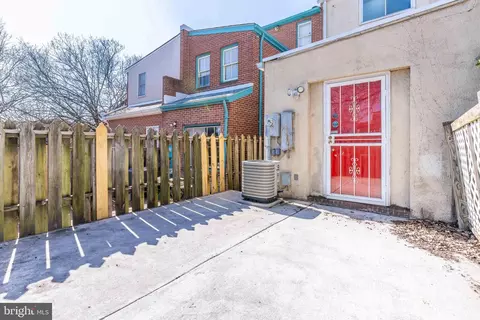 Exterior - 123 Scott St, Baltimore, MD 21201 photo 3 of 10