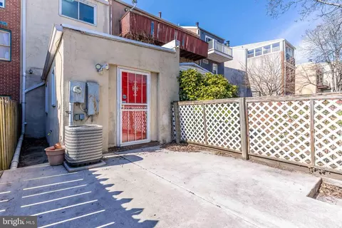Exterior - 123 Scott St, Baltimore, MD 21201 photo 4 of 10