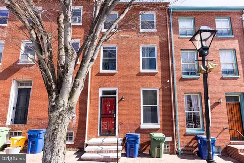 Exterior - 123 Scott St, Baltimore, MD 21201 photo 8 of 10