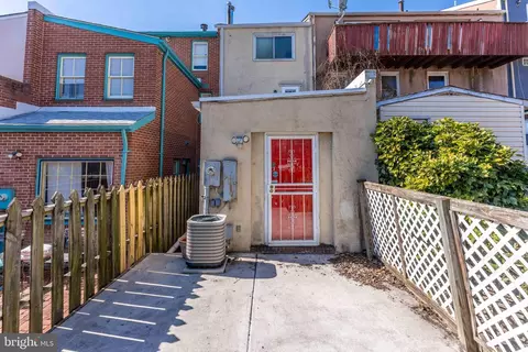 Exterior - 123 Scott St, Baltimore, MD 21201 photo 5 of 10
