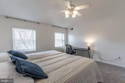 Bedroom - 123 Scott St, Baltimore, MD 21201 photo 6 of 6