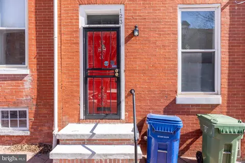 Exterior - 123 Scott St, Baltimore, MD 21201 photo 10 of 10