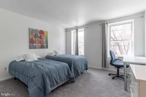 Bedroom - 123 Scott St, Baltimore, MD 21201 photo 1 of 6