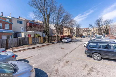 Exterior - 123 Scott St, Baltimore, MD 21201 photo 6 of 10