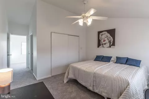 Bedroom - 123 Scott St, Baltimore, MD 21201 photo 5 of 6
