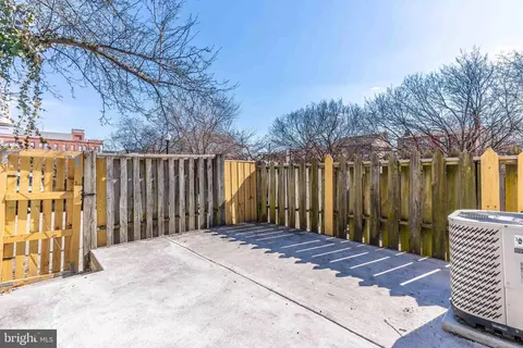 Exterior - 123 Scott St, Baltimore, MD 21201 photo 1 of 10