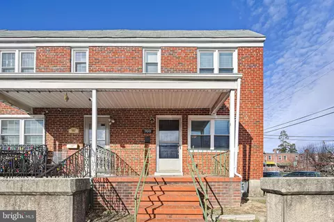 Exterior - 700 Umbra St, Baltimore, MD 21224 photo 6 of 6