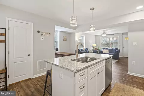 Kitchen - 700 Umbra St, Baltimore, MD 21224 photo 2 of 3