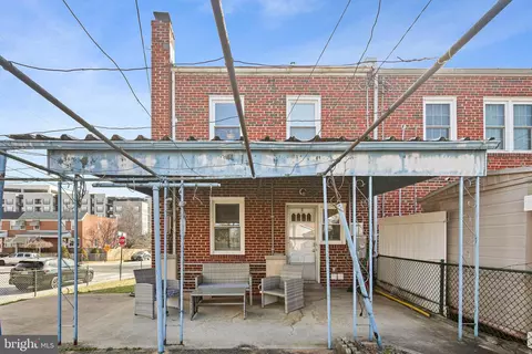 Exterior - 700 Umbra St, Baltimore, MD 21224 photo 4 of 6