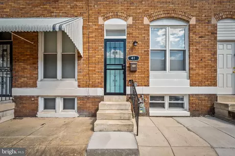 41 N Gorman Ave, Baltimore, MD 21223