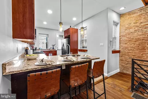 Kitchen - 1310 Hull St, Baltimore, MD 21230 photo 3 of 3