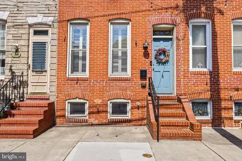 Exterior - 1310 Hull St, Baltimore, MD 21230 photo 2 of 10