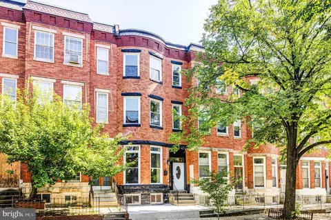 Exterior - 2313 Callow Ave, Baltimore, MD 21217 photo 1 of 7