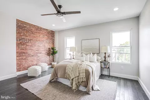 Bedroom - 2313 Callow Ave, Baltimore, MD 21217 photo 3 of 6