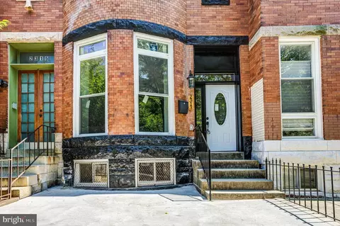 Exterior - 2313 Callow Ave, Baltimore, MD 21217 photo 2 of 7
