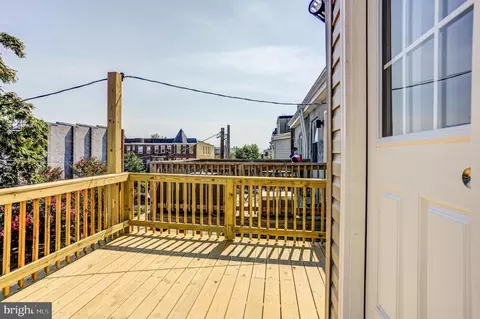 Exterior - 2313 Callow Ave, Baltimore, MD 21217 photo 3 of 7