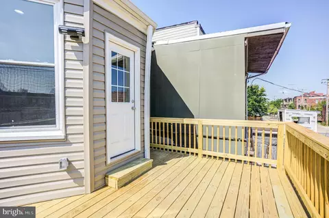 Exterior - 2313 Callow Ave, Baltimore, MD 21217 photo 4 of 7