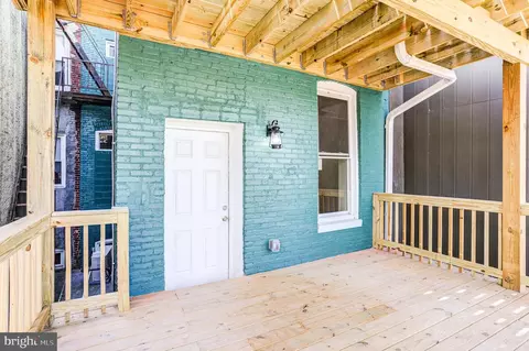 Exterior - 2313 Callow Ave, Baltimore, MD 21217 photo 7 of 7