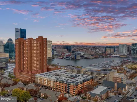 10 E Lee St #1803, Baltimore, MD 21202
