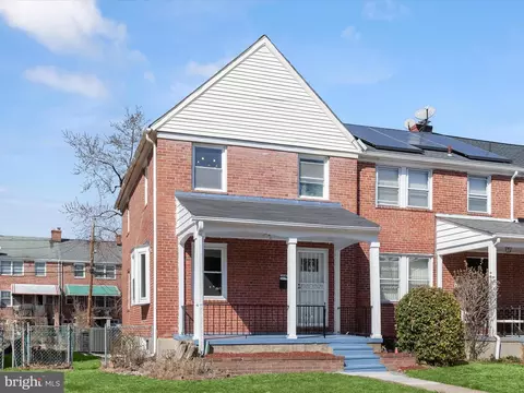 1350 Pentwood Rd, Baltimore, MD 21239