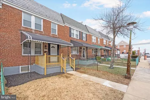 Exterior - 4208 Colborne Rd, Baltimore, MD 21229 photo 1 of 3