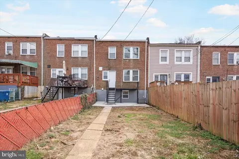 Exterior - 4208 Colborne Rd, Baltimore, MD 21229 photo 3 of 3