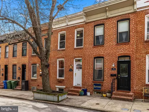 1812 Byrd St, Baltimore, MD 21230