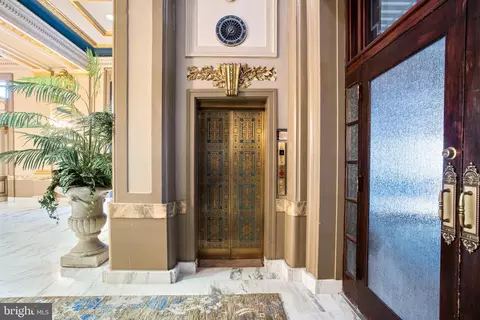 Entry Way - 1 E Chase St #309, Baltimore, MD 21202 photo 2 of 5