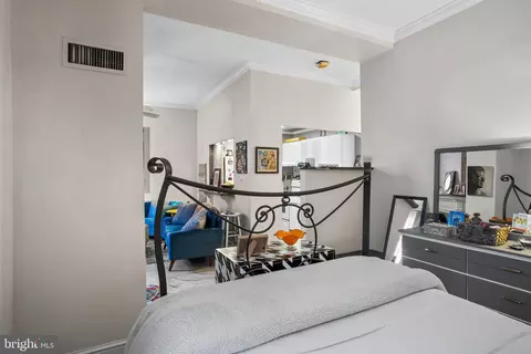 Bedroom - 1 E Chase St #309, Baltimore, MD 21202 photo 3 of 3