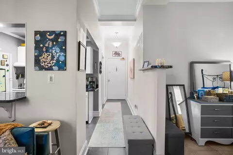 Entry Way - 1 E Chase St #309, Baltimore, MD 21202 photo 5 of 5