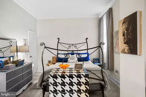 Bedroom - 1 E Chase St #309, Baltimore, MD 21202 photo 1 of 3