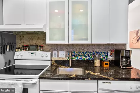 Kitchen - 1 E Chase St #309, Baltimore, MD 21202 photo 5 of 5
