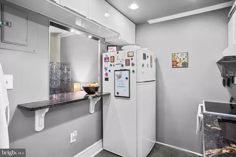 Kitchen - 1 E Chase St #309, Baltimore, MD 21202 photo 3 of 5