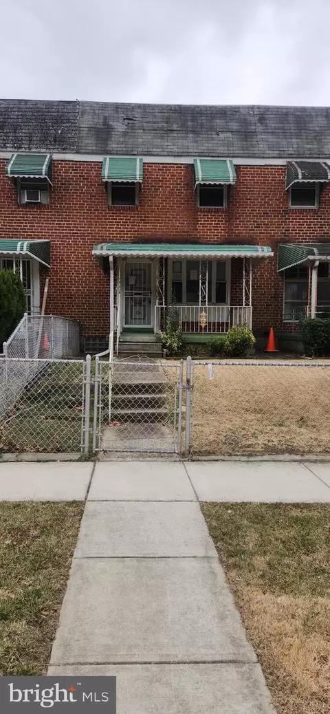 5561 Kennison Ave, Baltimore, MD 21215