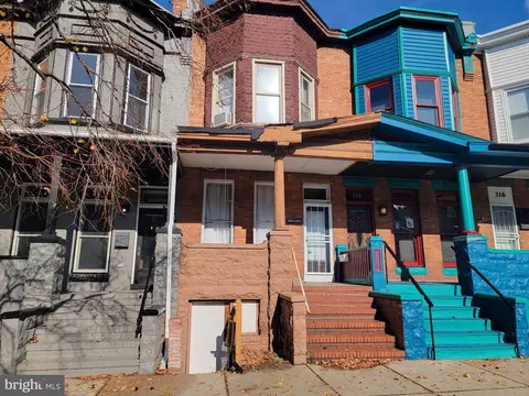 312 E 25th St, Baltimore, MD 21218 photo 4