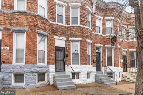 2839 Woodbrook Ave, Baltimore, MD 21217