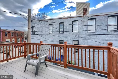 Exterior - 104 N Luzerne Ave, Baltimore, MD 21224 photo 5 of 5