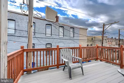 Exterior - 104 N Luzerne Ave, Baltimore, MD 21224 photo 4 of 5