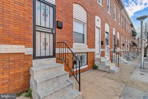 617 N Curley St, Baltimore, MD 21205 photo 4