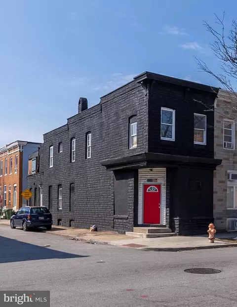 918 S Carey St S, Baltimore, MD 21223