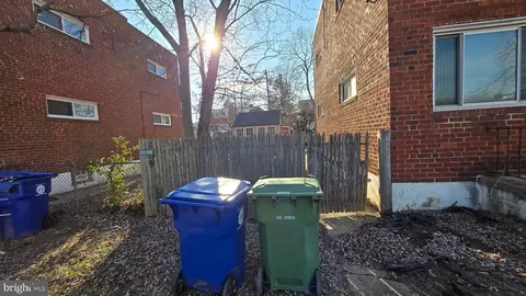 Exterior - 5003 Barton Ave, Baltimore, MD 21206 photo 1 of 3