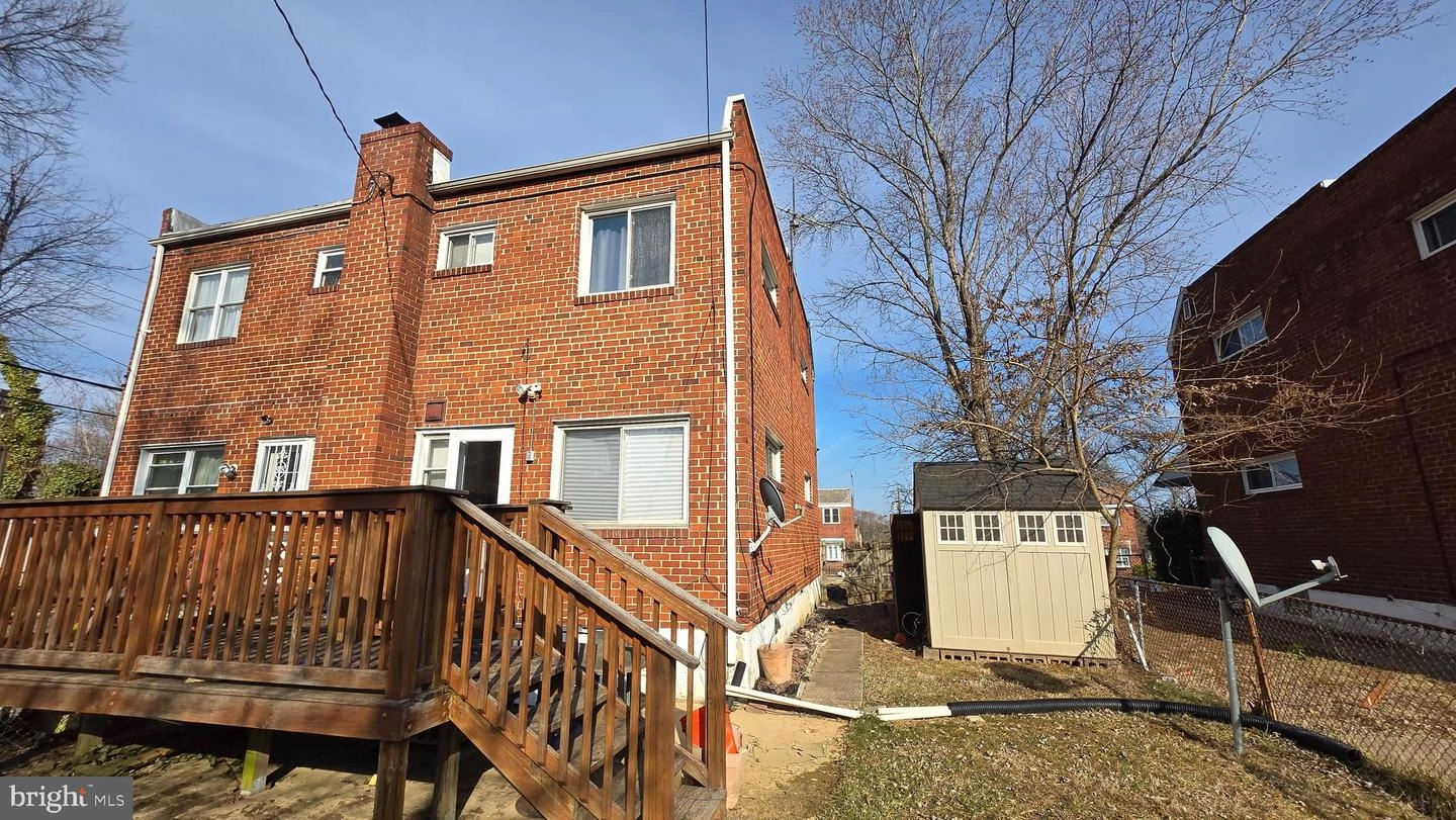 Exterior - 5003 Barton Ave, Baltimore, MD 21206 photo 3 of 3
