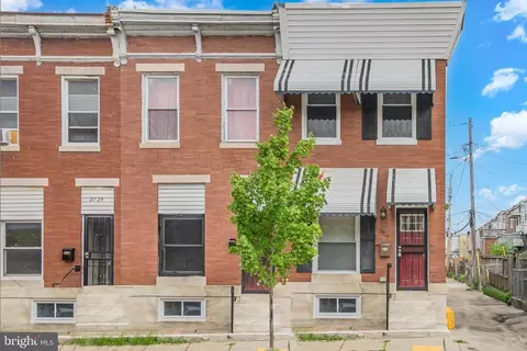 2728 E Monument St, Baltimore, MD 21205