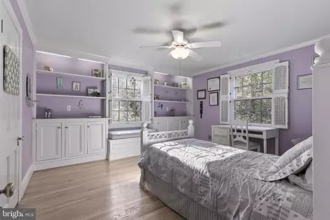 Bedroom - 329 Tunbridge Rd, Baltimore, MD 21212 photo 7 of 8